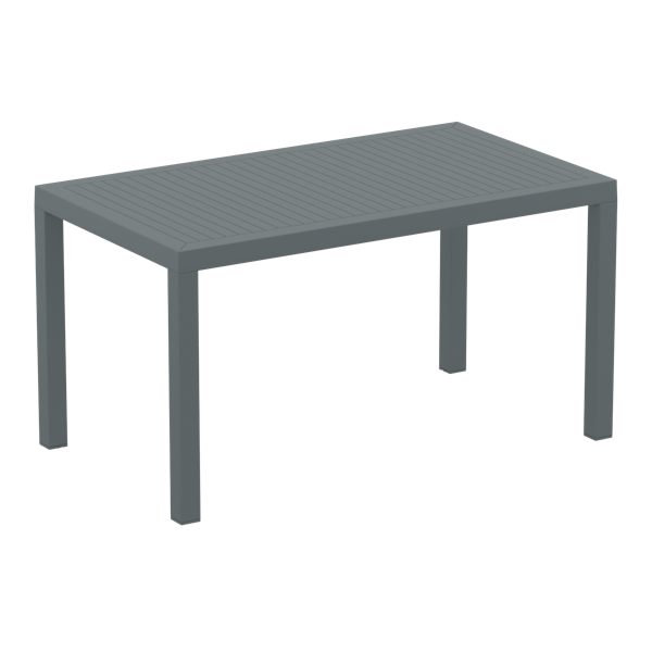 Siesta Ares 140 Table - Anthracite