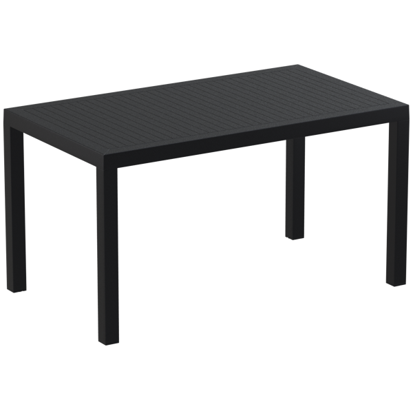 Siesta Ares 140 Table - Black