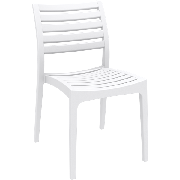 Siesta Ares Chair  - White