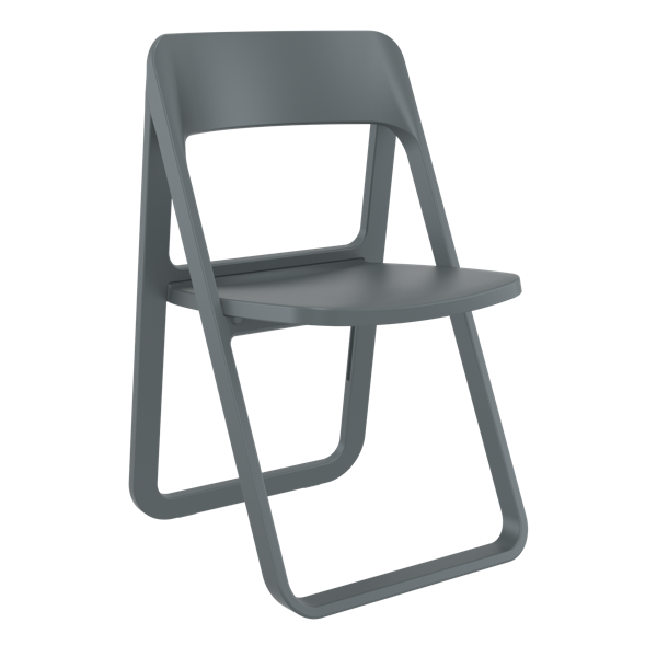 Siesta Dream Chair - Dark Grey