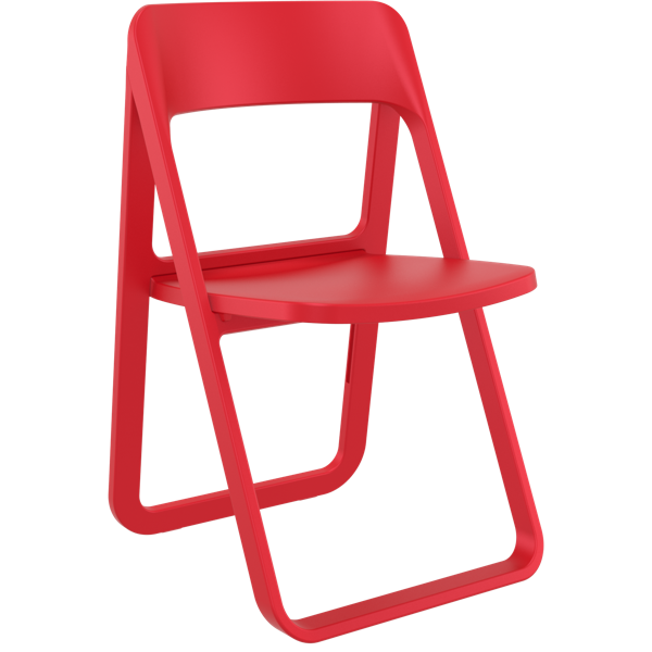Siesta Dream Chair - Red