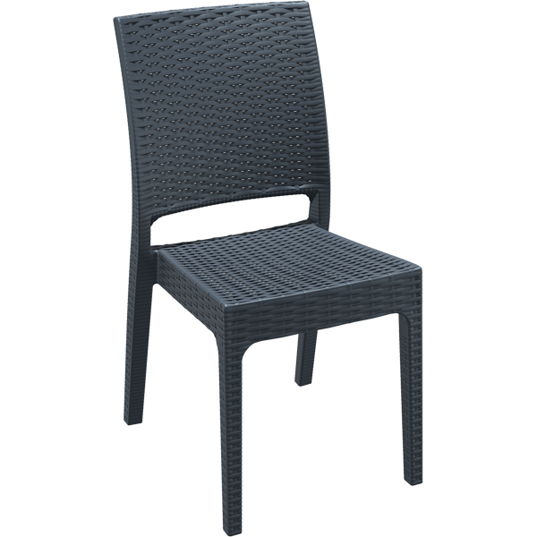 Siesta Florida Chair - Anthracite