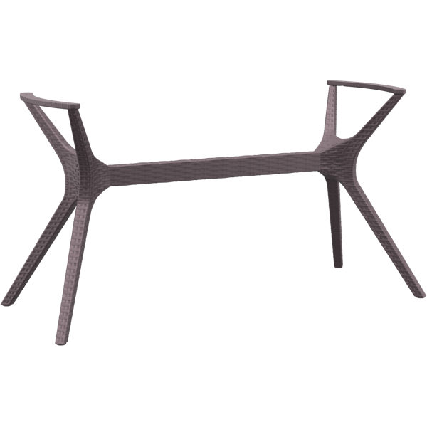 Siesta Ibiza Legs Large - Chocolate