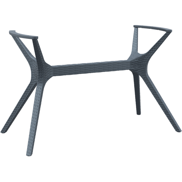 Siesta Ibiza Legs Medium - Anthracite