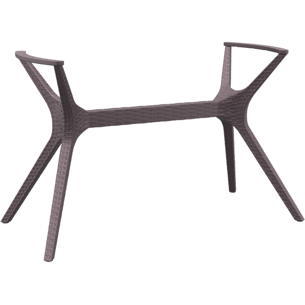 Siesta Ibiza Legs Medium - Chocolate