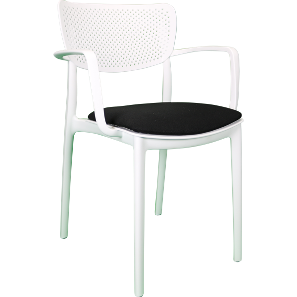 Siesta Loft Arm Chairs  with Cushion