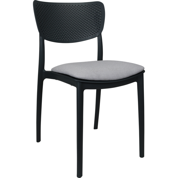 Siesta Lucy Chair  with Cushion