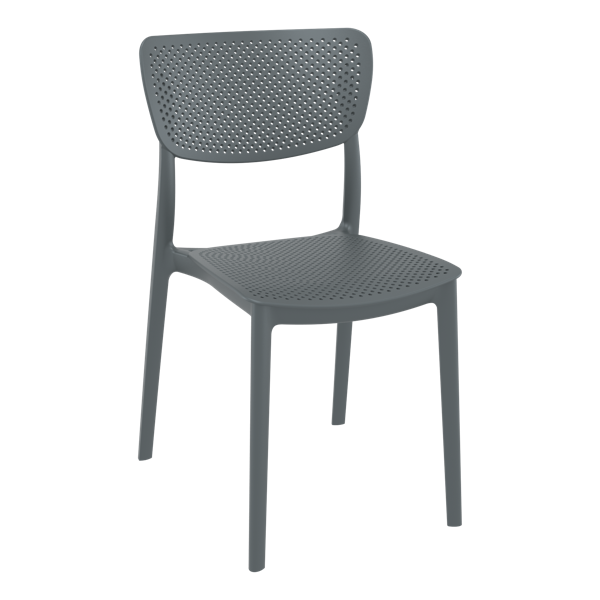 Siesta Lucy Chair - Anthracite