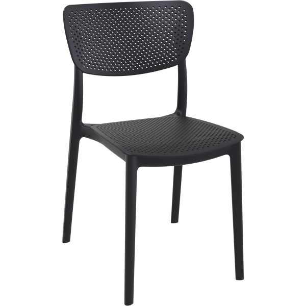 Siesta Lucy Chair - Black