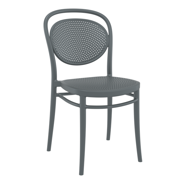 Siesta Marcel Chair - Anthracite