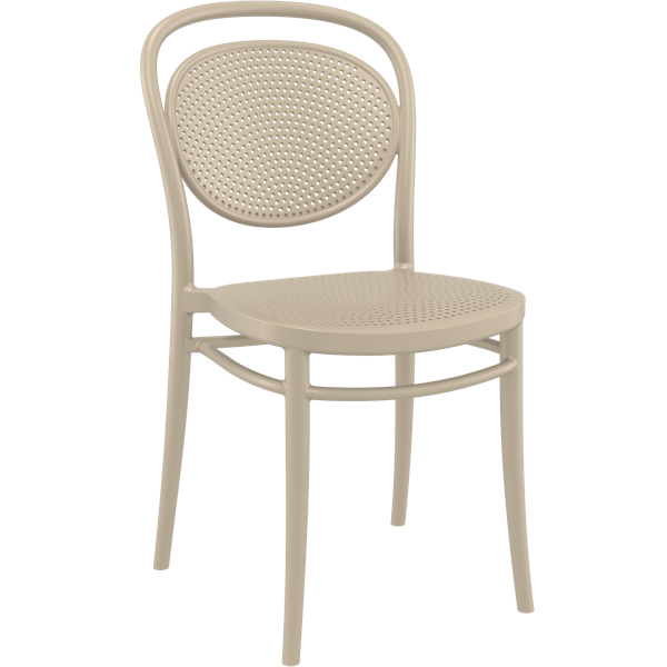 Siesta Marcel Chair - Taupe