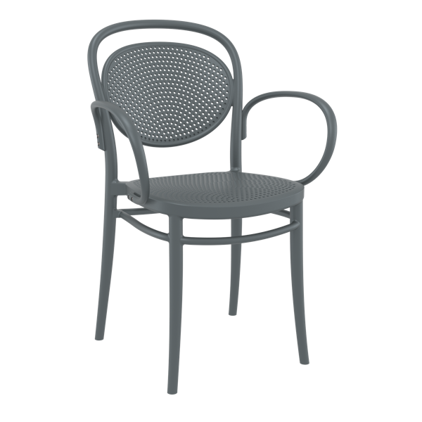 Siesta Marcel XL Chair - Anthracite