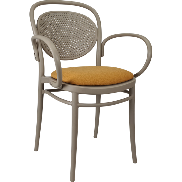 Siesta Marcel XL Arm Chair  with Cushion