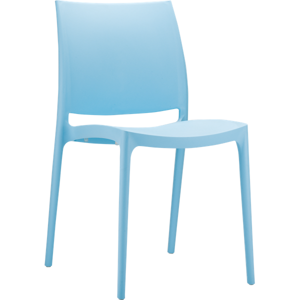 Siesta Maya Chair  - Light Blue