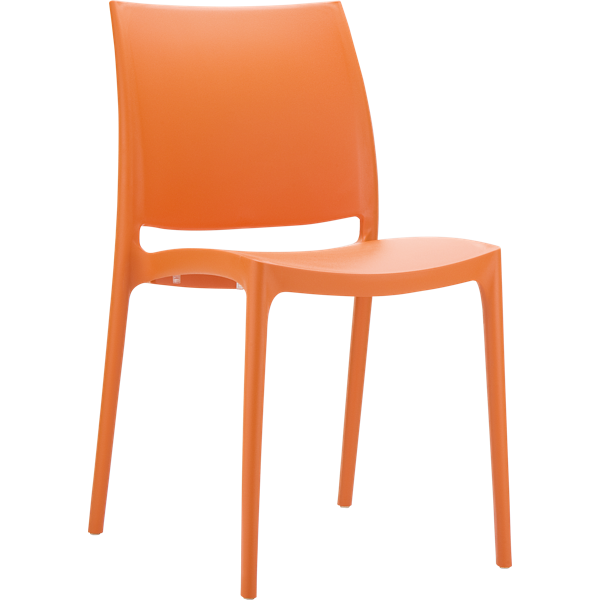Siesta Maya Chair  - Orange