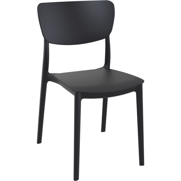 Siesta Monna Chair - Black