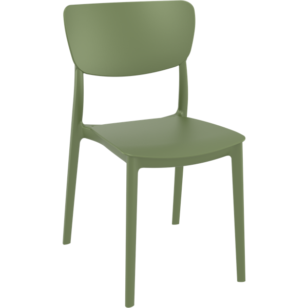 Siesta Monna Chair - Olive Green