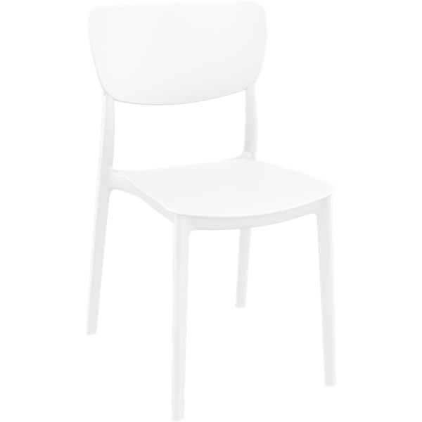 Siesta Monna Chair - White