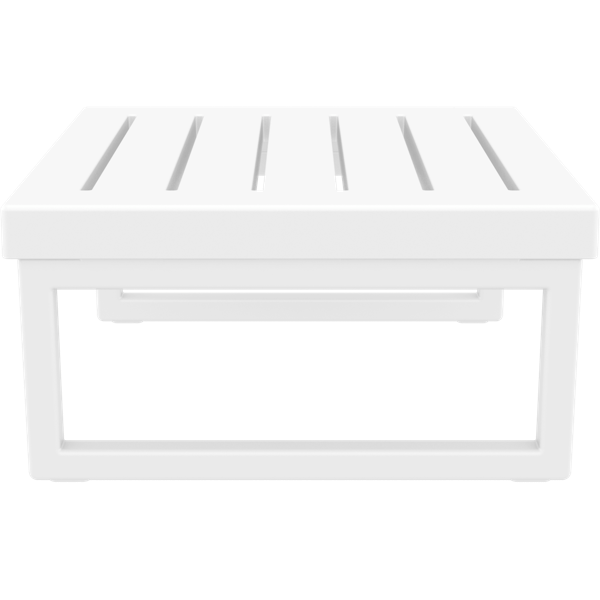 Siesta Mykonos Lounge Table - White