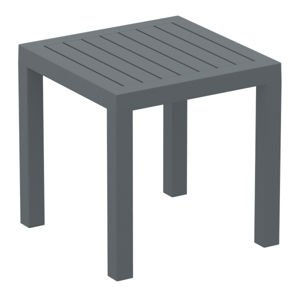 Siesta Ocean Side Table - Anthracite