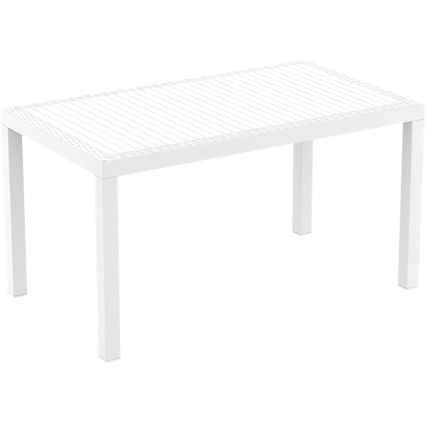Siesta Orlando 140 Table - White