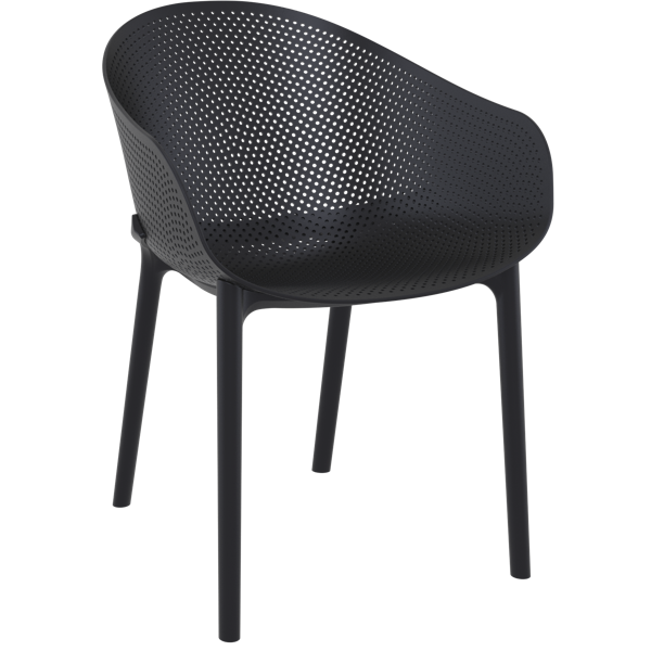 Siesta Sky Chair  - Black