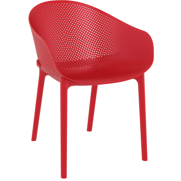 Siesta Sky Chair  - Red