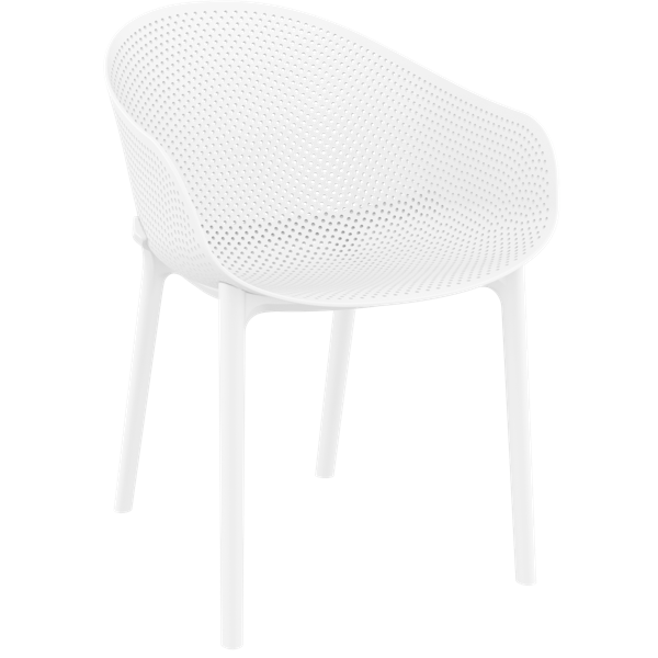 Siesta Sky Chair  - White