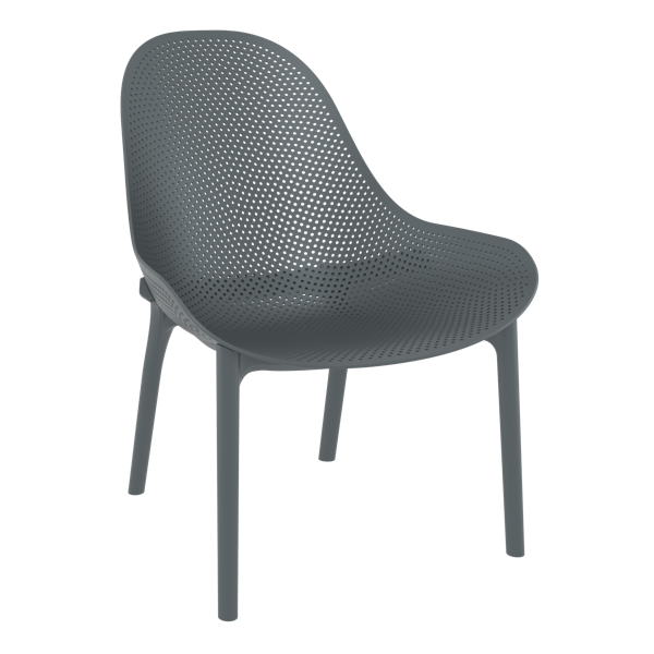 Siesta Sky Lounge - Anthracite