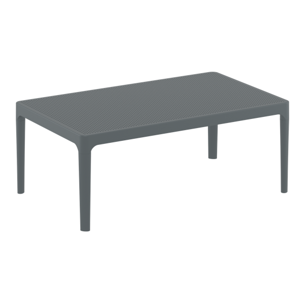 Siesta Sky Lounge Table - Anthracite
