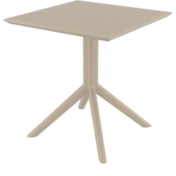 Siesta Sky Table 70 - Taupe