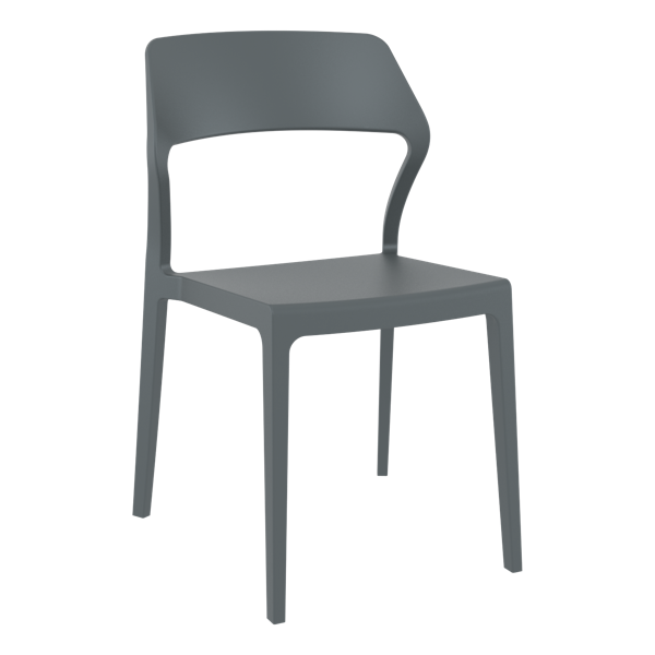 Siesta Snow Chair - Anthracite