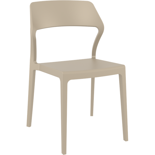Siesta Snow Chair - Taupe