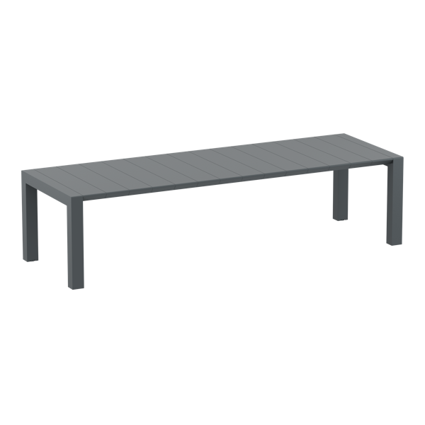 Siesta Vegas Table XL 260/300 - Anthracite