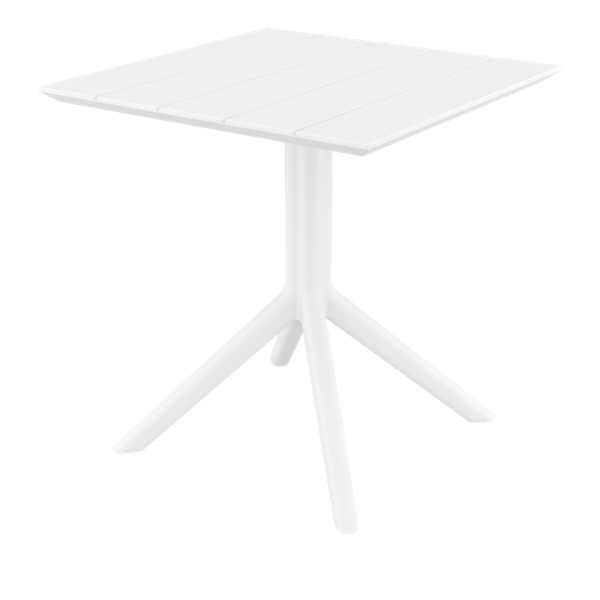 Siesta Paris Table 70 - White