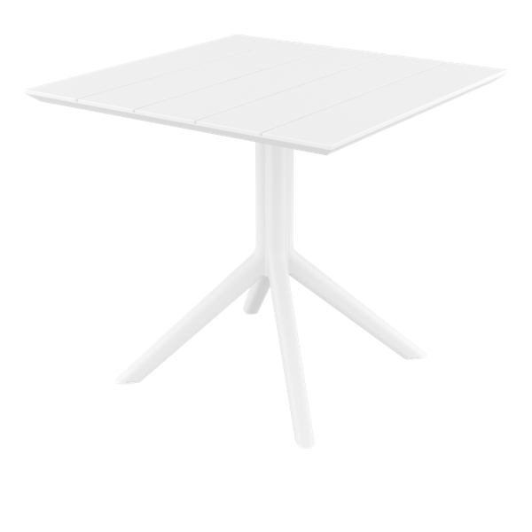Siesta Paris Table 80 - White