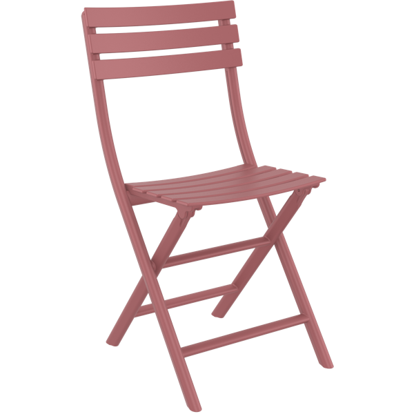 Siesta Helen Folding Chair - Marsala
