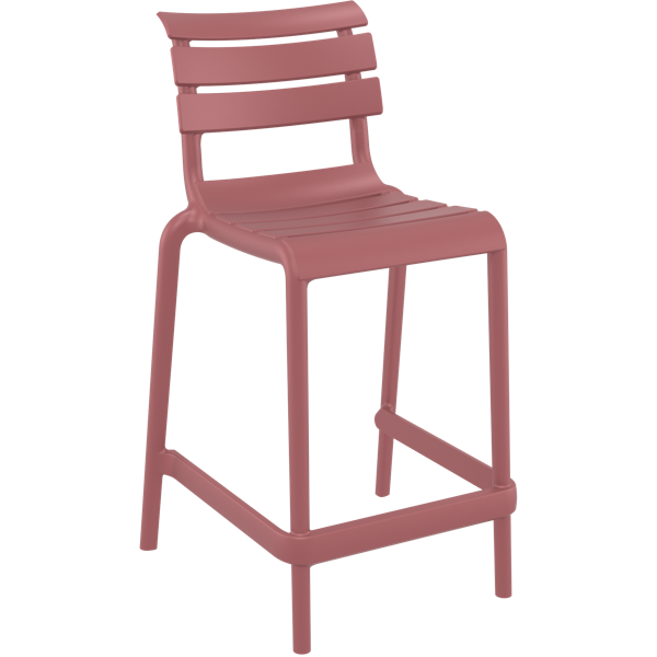Siesta Helen Barstool 65 - Marsala