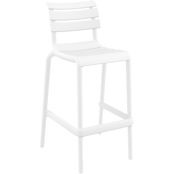 Siesta Helen Barstool 75 - White