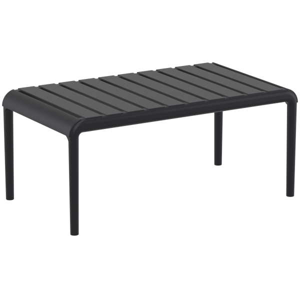 Siesta Paris Lounge Table - Black