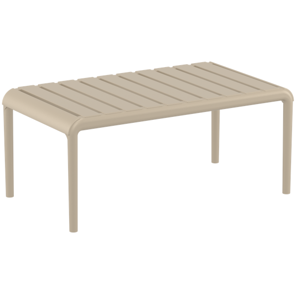 Siesta Paris Lounge Table - Taupe