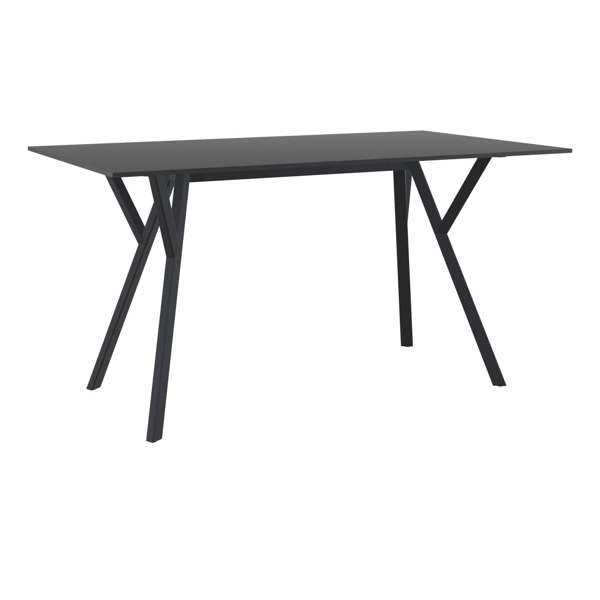 Siesta Max Table 140 - Black