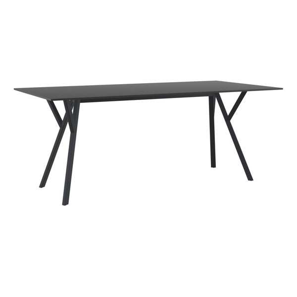 Siesta Max Table 180 - Black