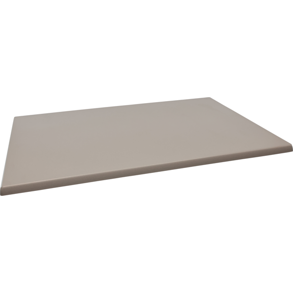 Werzalit Stratos 1200x800mm Rectangle Duratop by SM France