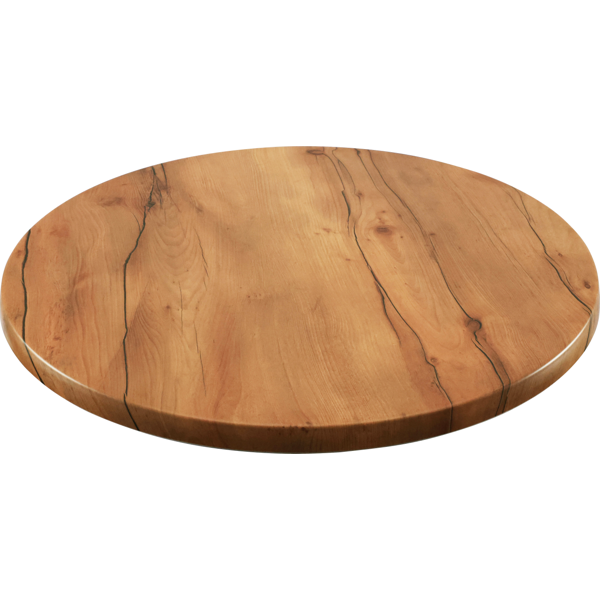 Werzalit Table Top 800mm Diameter
