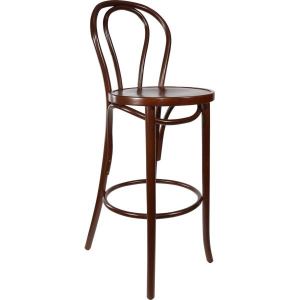 Paged Bentwood 750 Stool