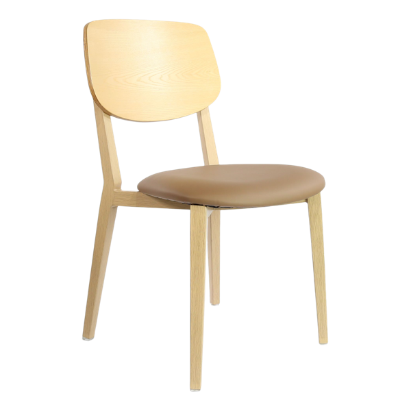 Durafurn Atlanta Chair - large Ply Backrest