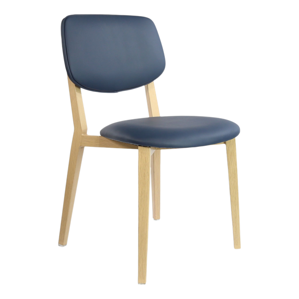 Durafurn Atlanta Chair - Large Upholstered Backrest