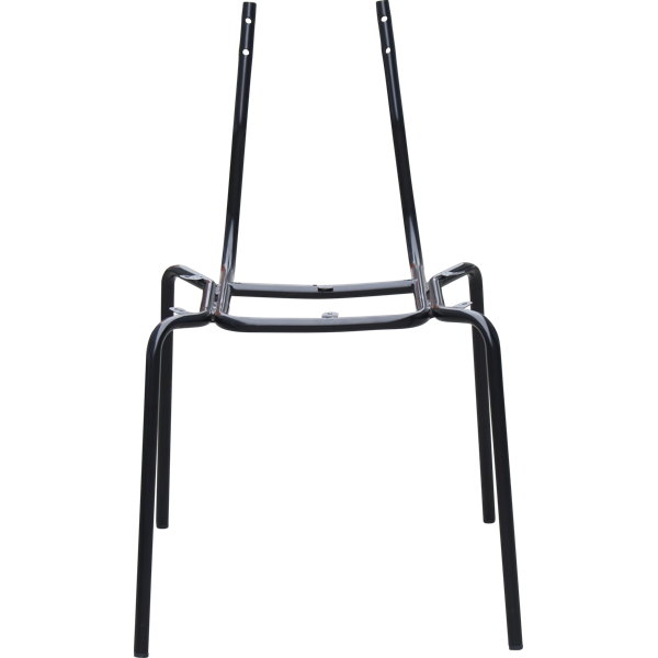 Durafurn Tiramisu Chair Frame - Black