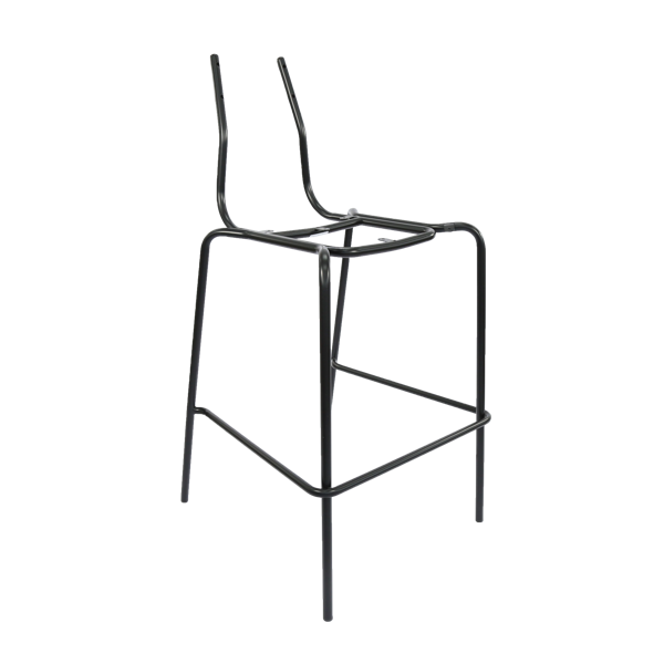 Durafurn Tiramisu Barstool Frame - Black